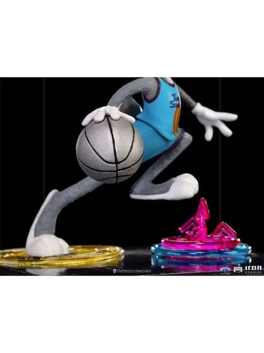 Estátua Bugs Bunny ( Pernalonga ) Space Jam 2 - 1/10 - Iron Studios - Foto 3