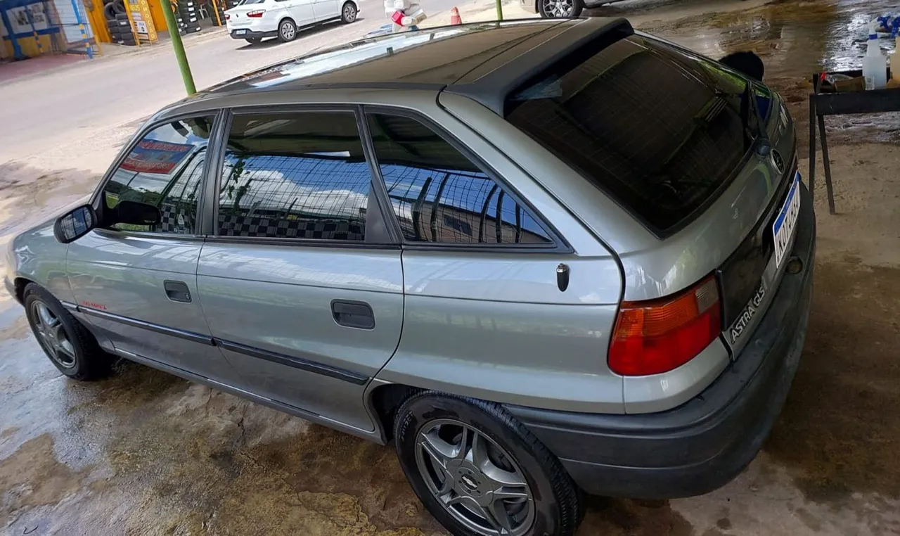 Carro Astra 95 Completo
