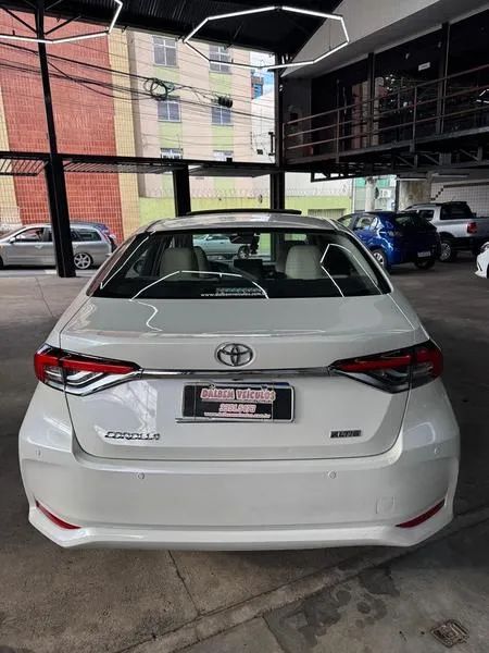 TOYOTA COROLLA ALTIS 20 2021 - Foto 5