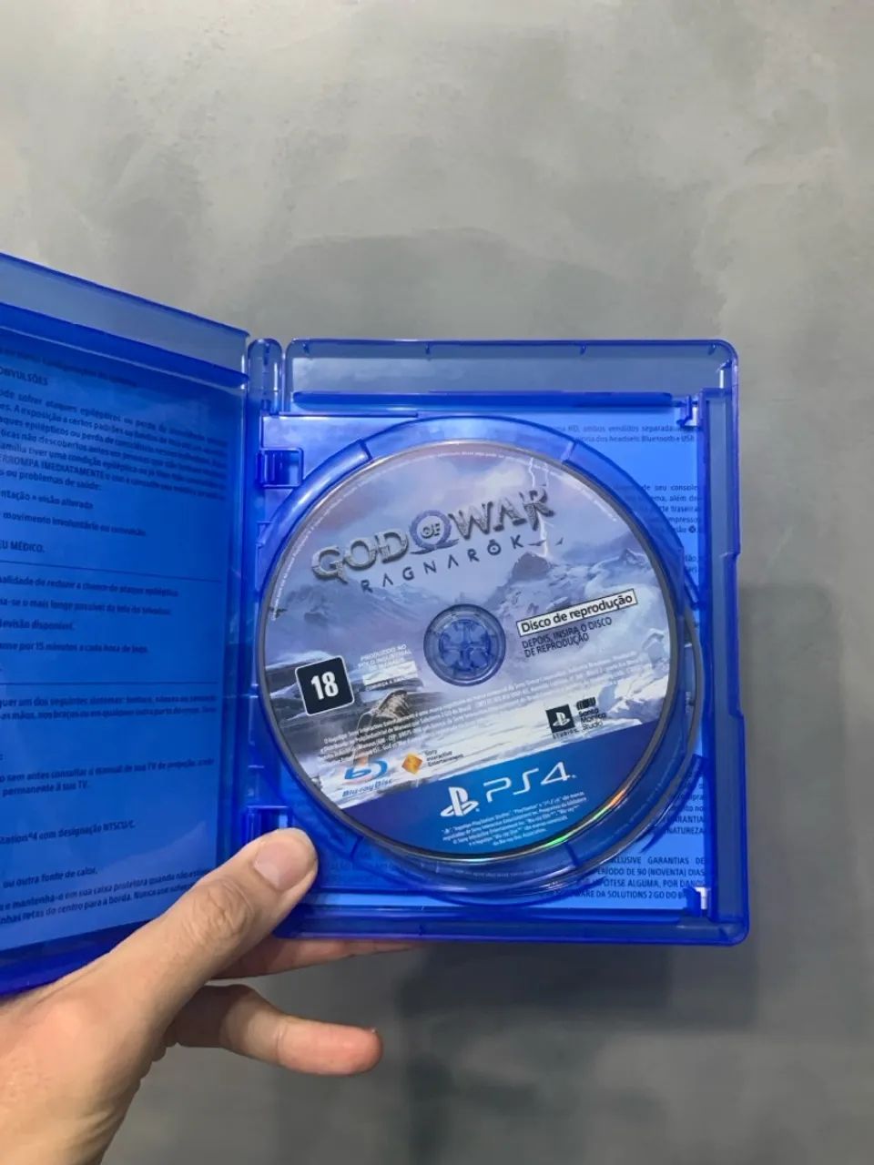 God of War Ragnarok PS4 -  - Foto 2