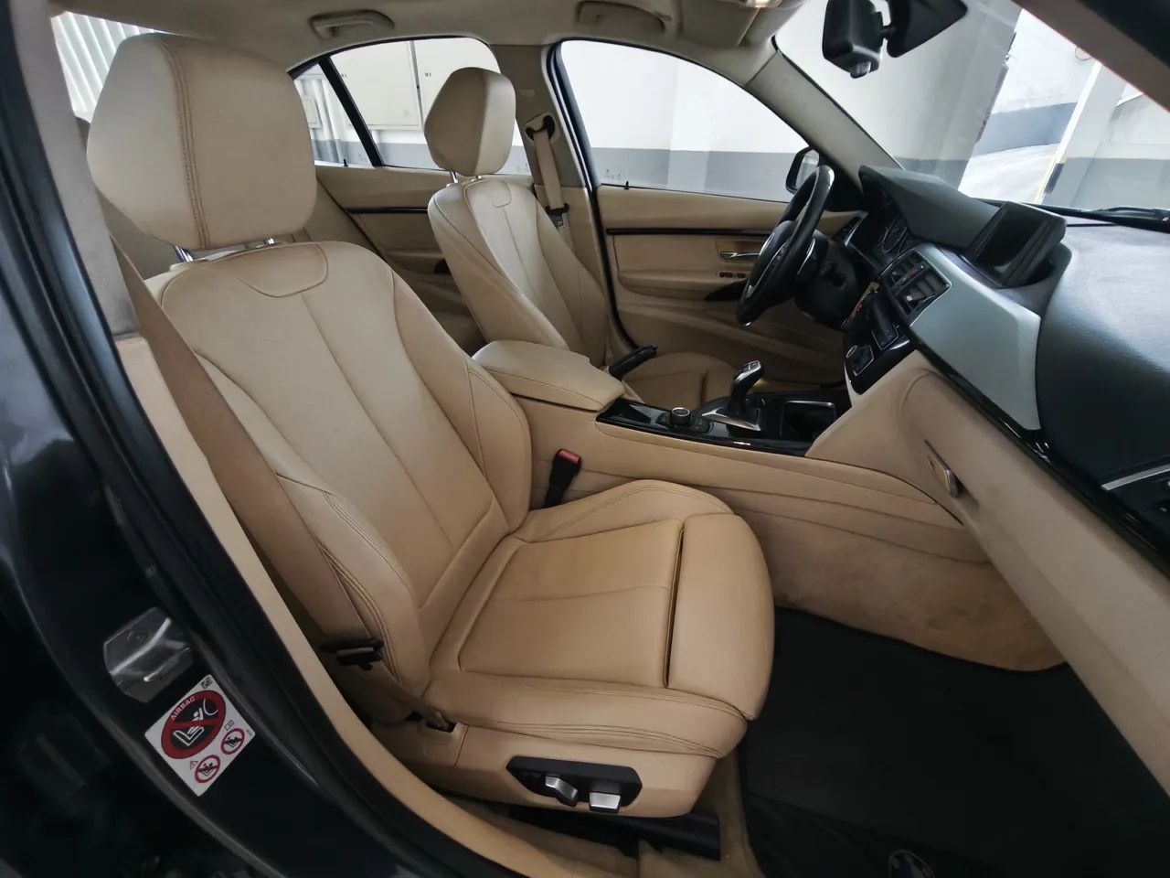 BMW 320I A 2.0 TB M Sport Activeflex 16V 4P 2016 - Foto 10