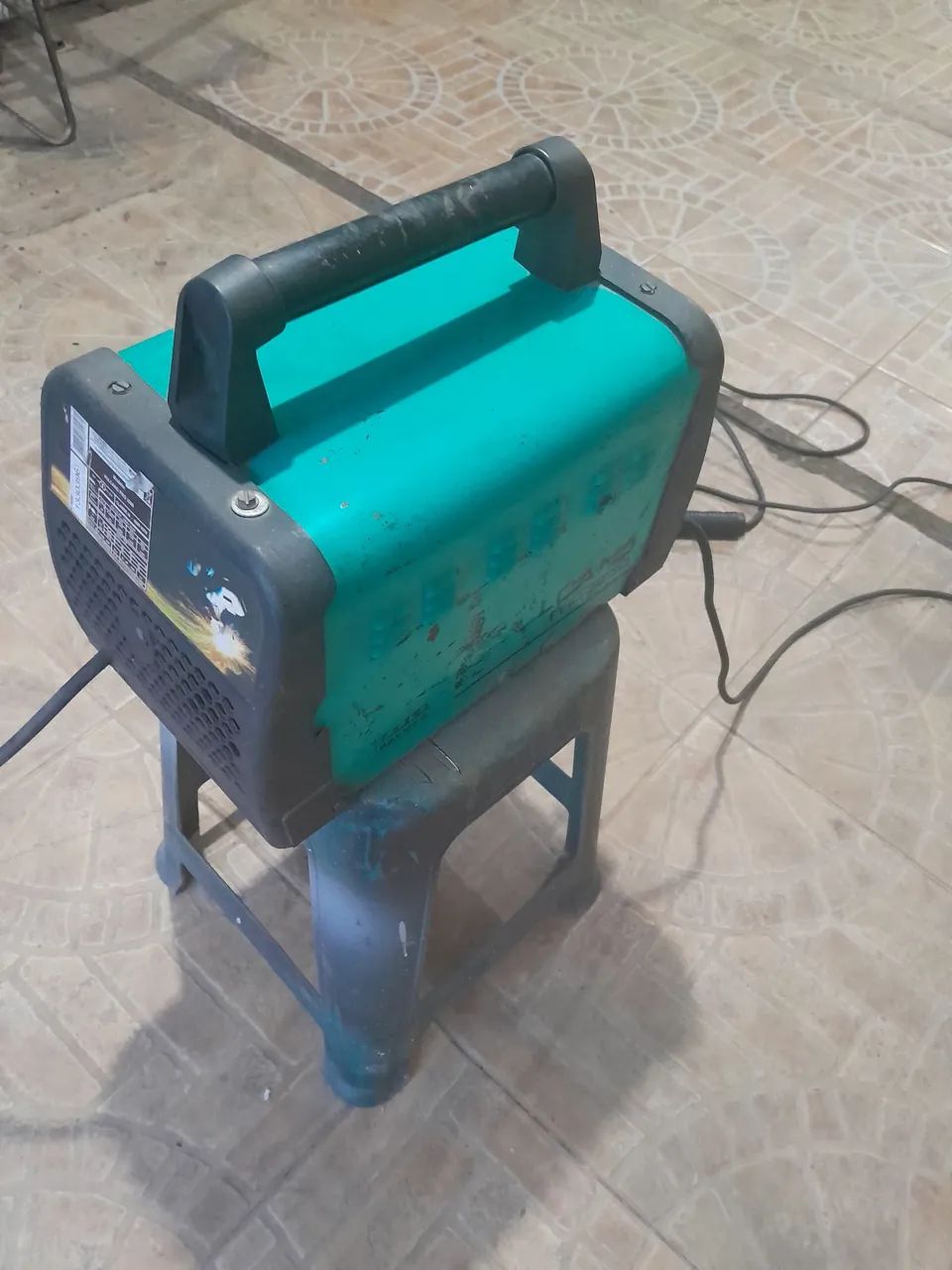 Vende-se máquina de solda  - Foto 3