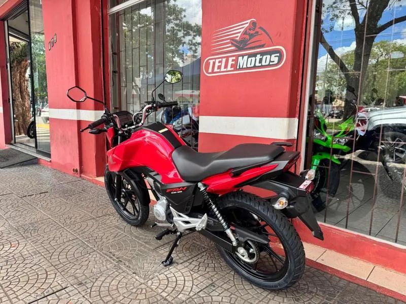 HONDA CG 160 FAN 2025 - Foto 5