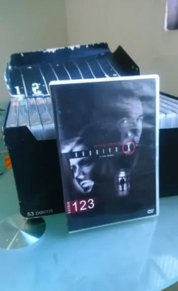 X-Files 09 temp completas