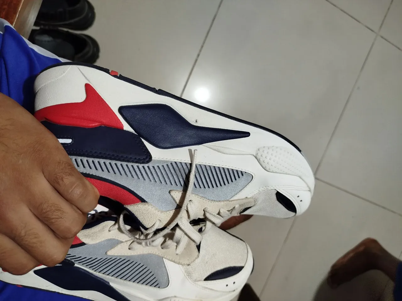 Tênis Puma Rs-x3