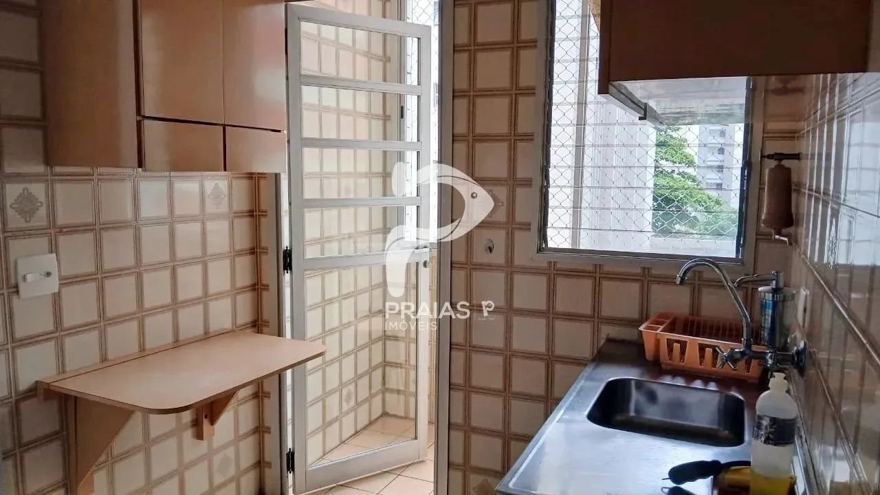 Apartamento, 2 dormitórios, região centro à venda na Pitangueiras, Guarujá - Foto 5