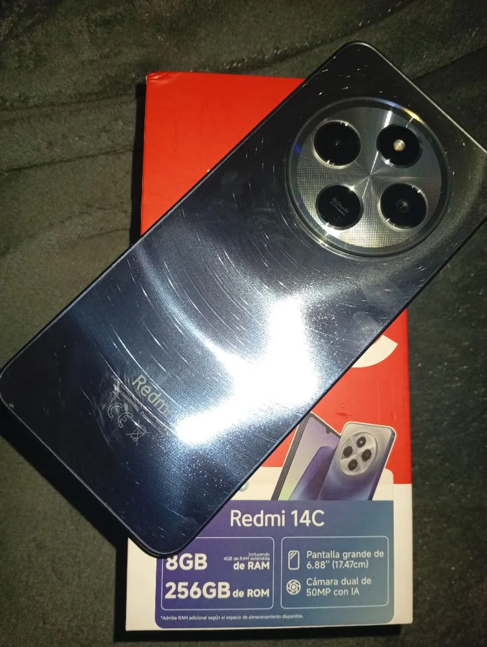 Redmi 14C 256 GB