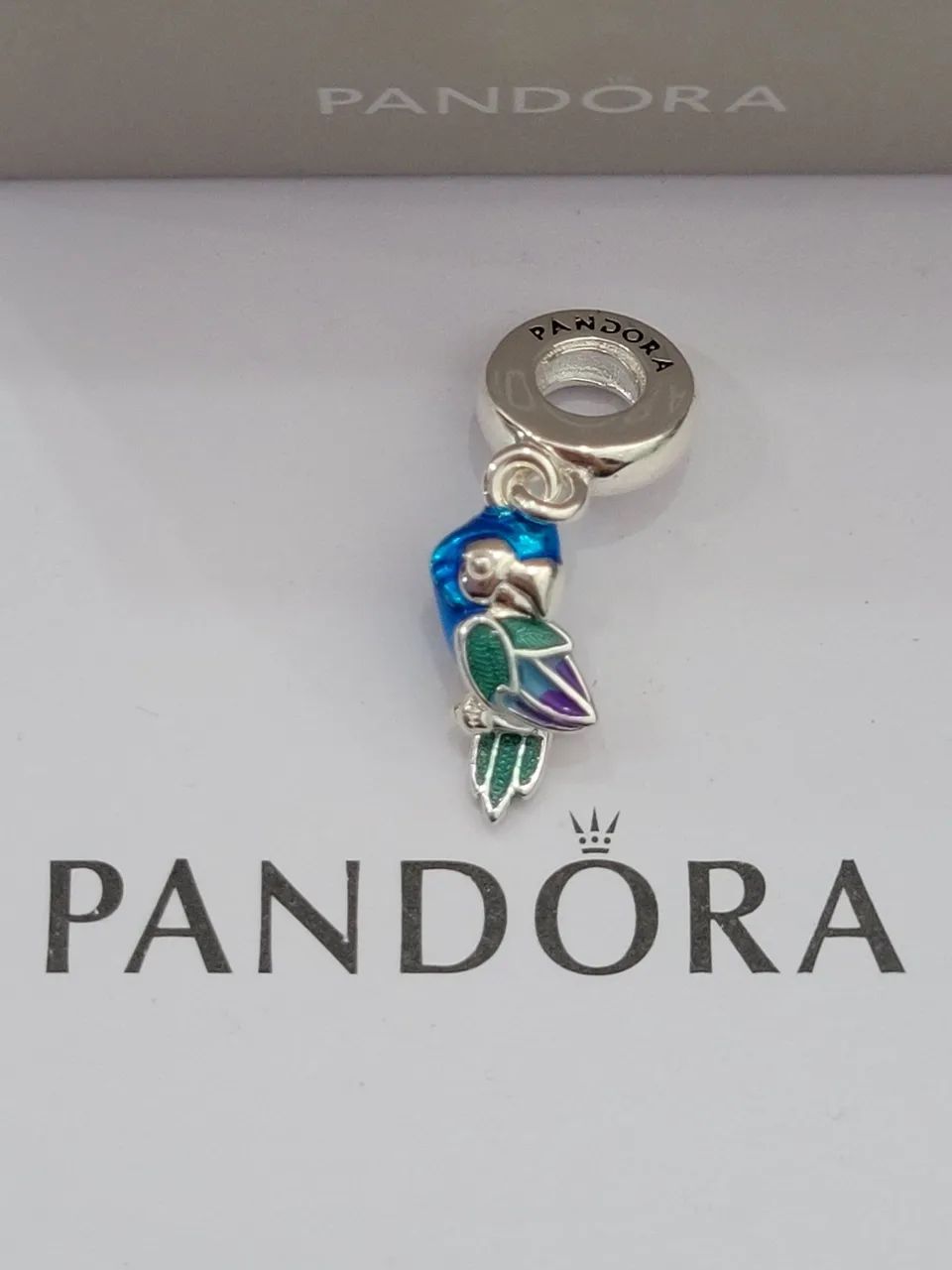 Charm de Arara Pandora Novo - Foto 2