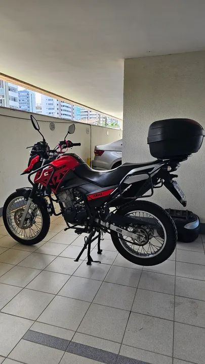 Yamaha Crosser 150cc 2024 Completa - Foto 5