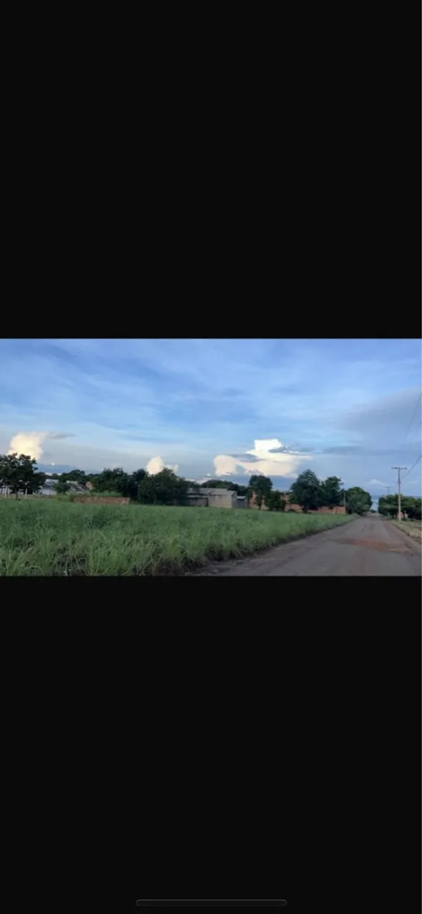 Vendo lote em Lusimangues próximo ao lago 300 mt2
