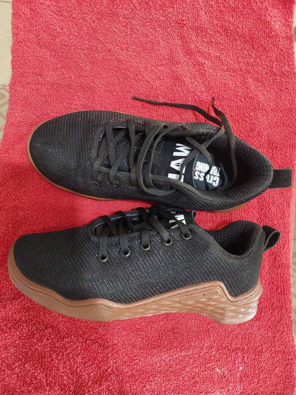 Tênis WOD Cross Training Preto
