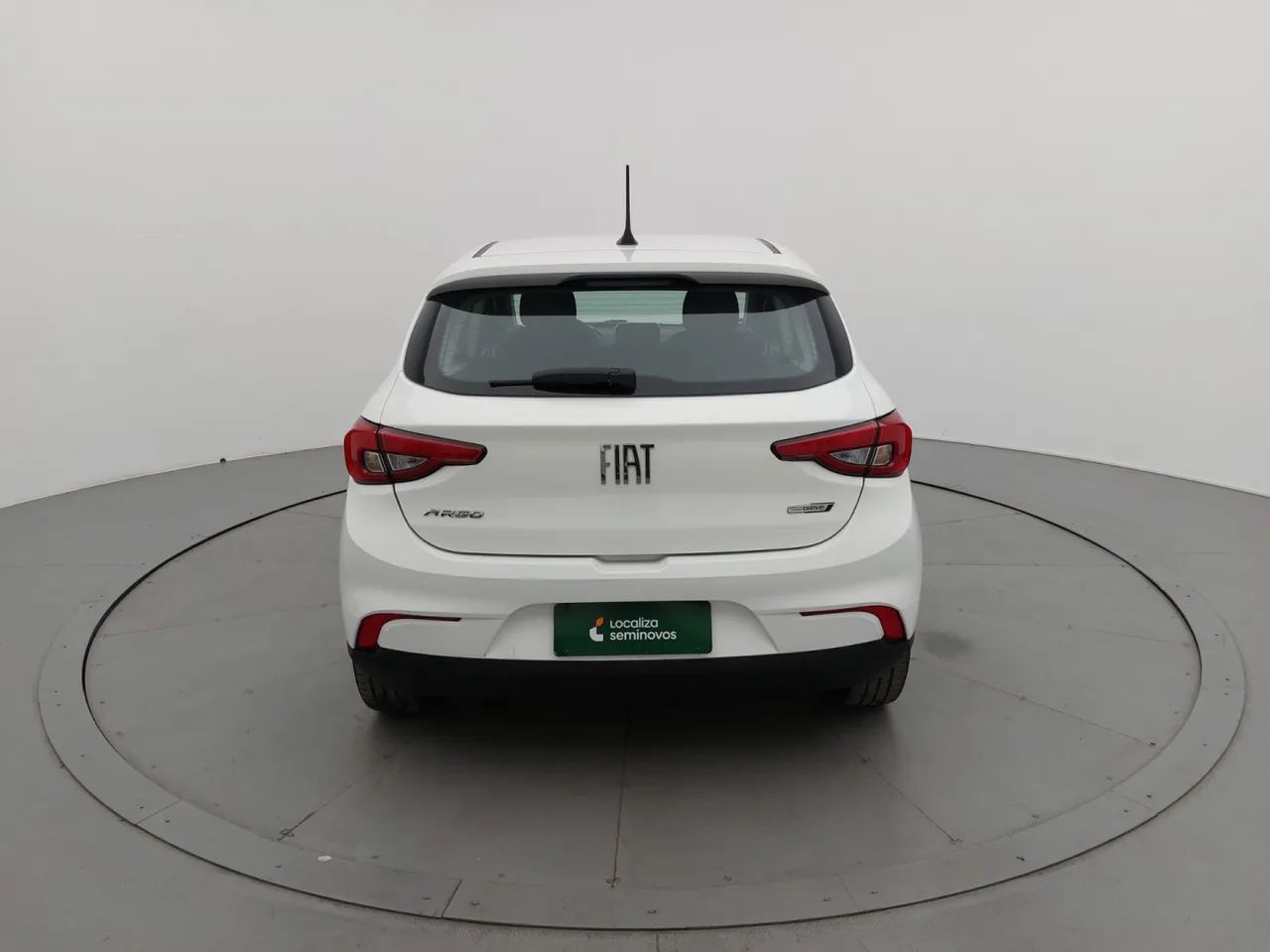 Fiat Argo 2024 1.0 firefly flex drive manual - Foto 4