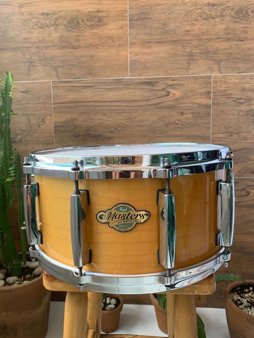 メル47004 Caixa Pearl Session Studio Select Ice Blue Oyster 14x6,5