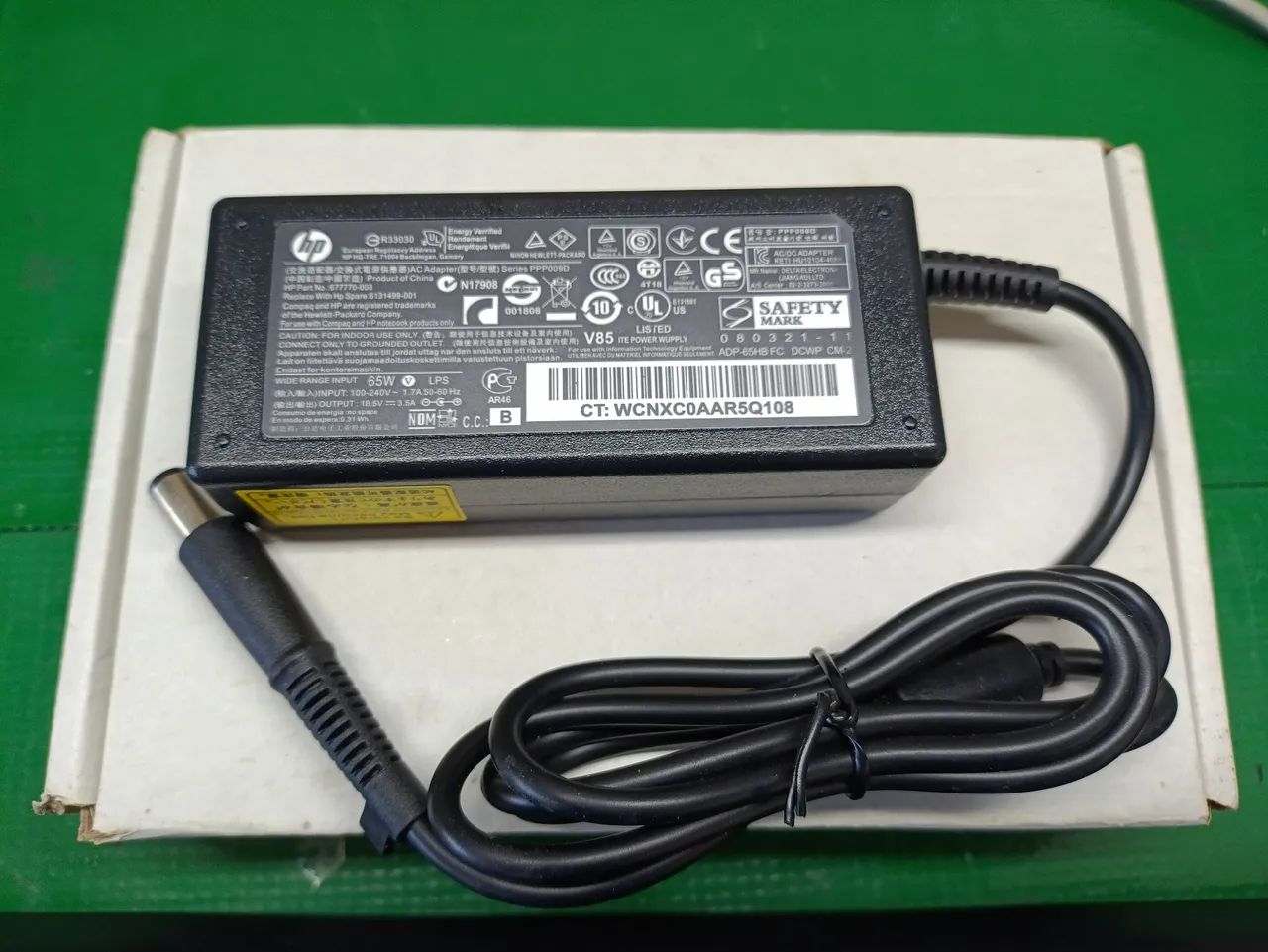 Carregador de Notebook 