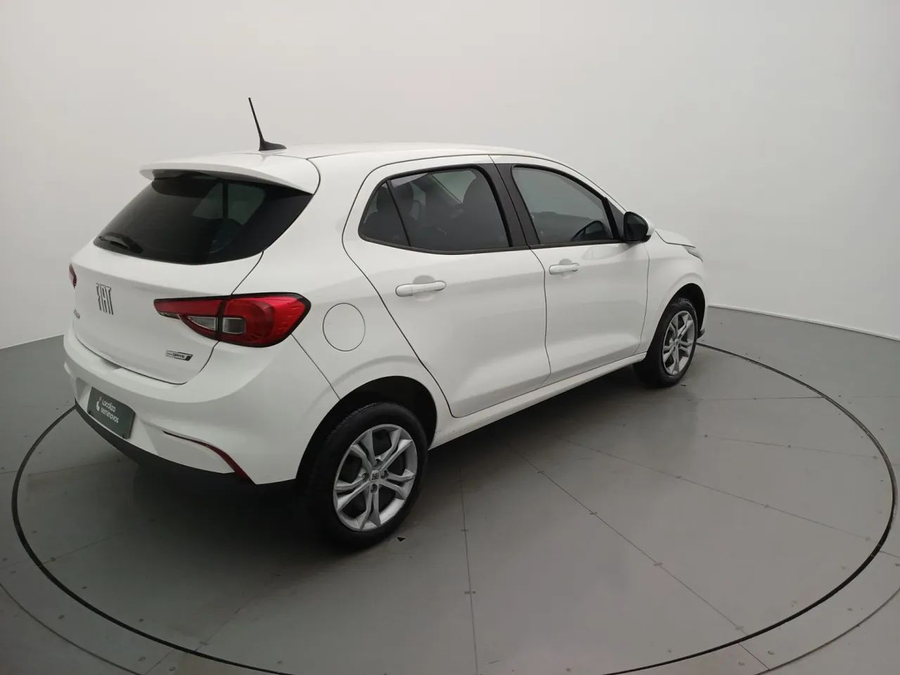 Fiat Argo 2023 1.0 firefly flex drive manual - Foto 5