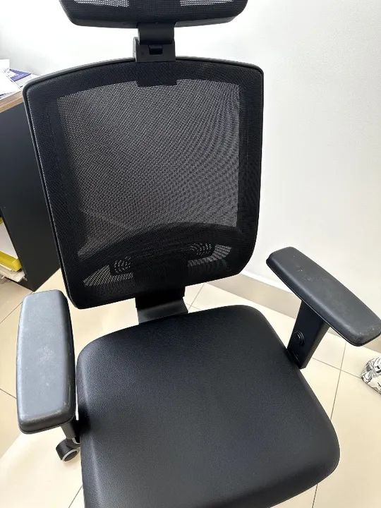 Cadeira de escritório - Foto 2