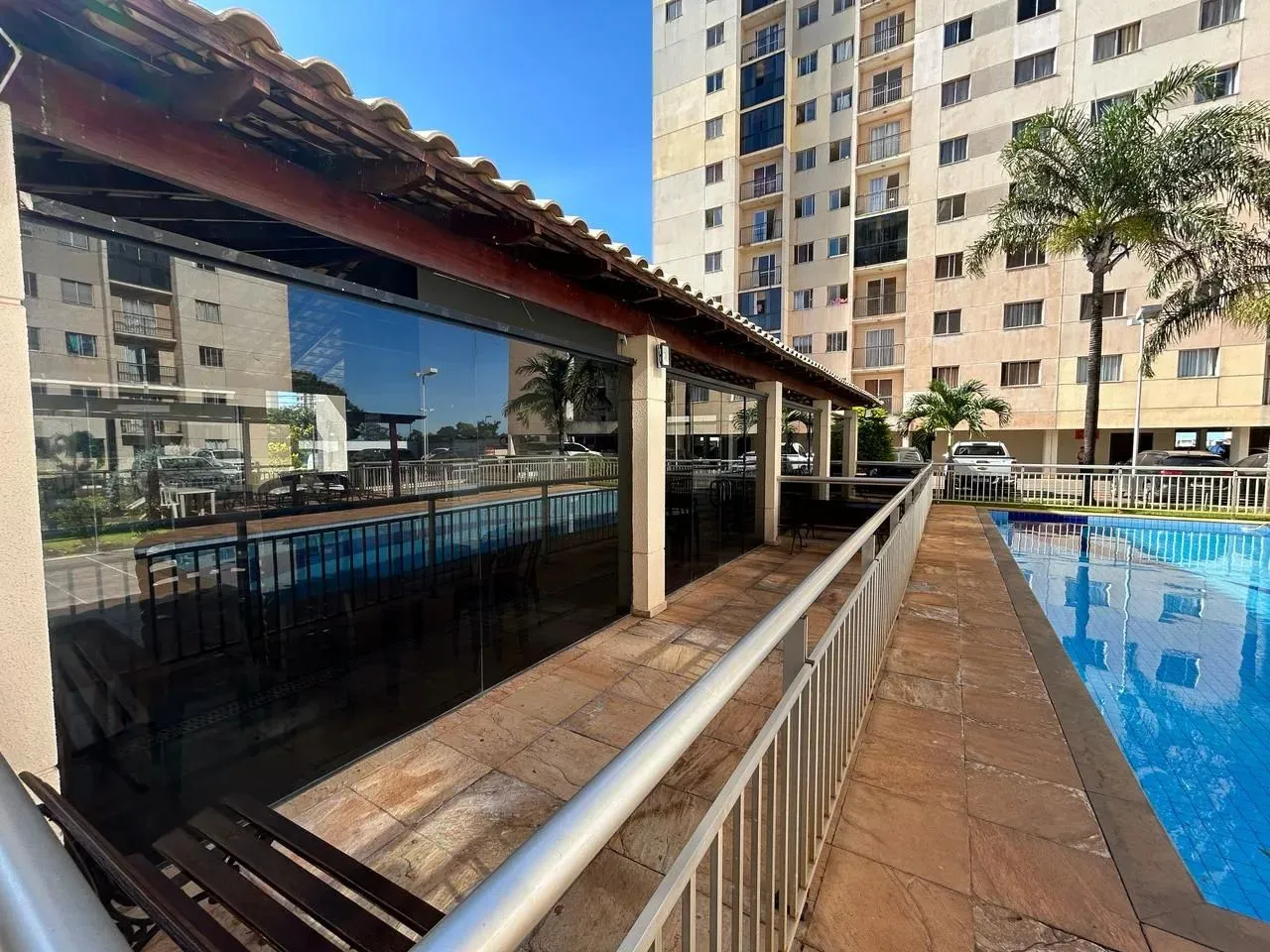 aLugo 2 quartos parque dos sonhos com varanda