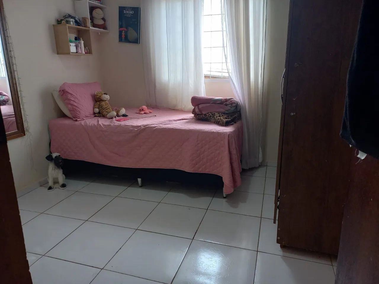 Alugo apartamento de 3 quartos no Recanto das Emas  - Foto 2