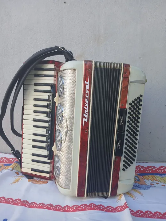 Acordeon Universal 80