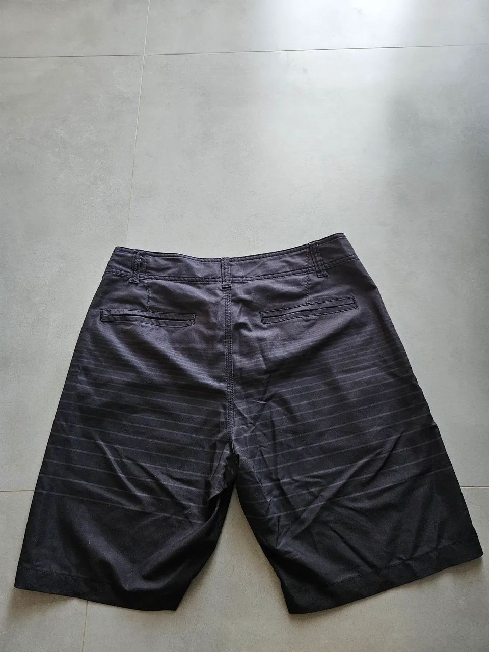 Bermuda Element Masculino - Preto - Foto 3