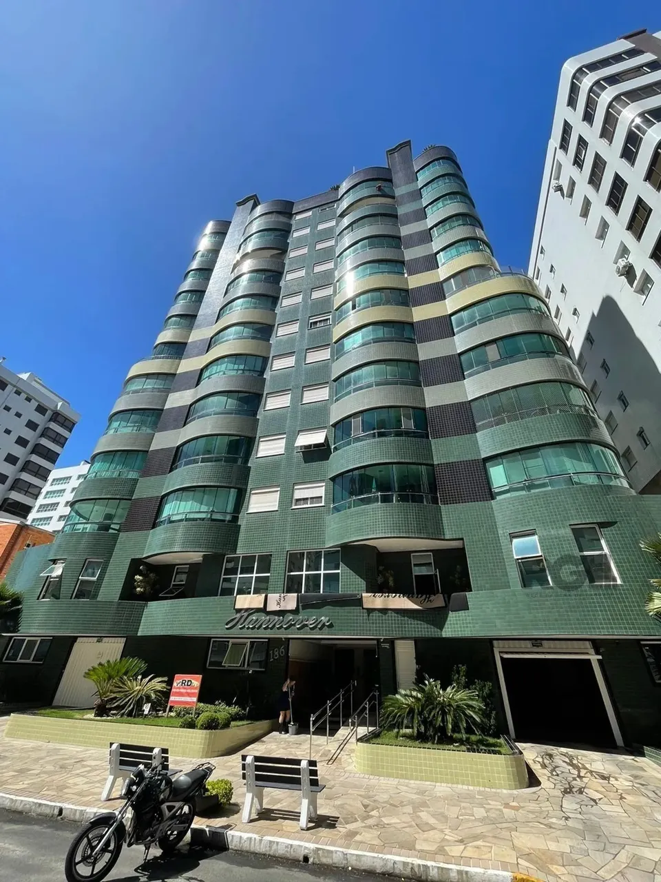 Apartamento em Centro