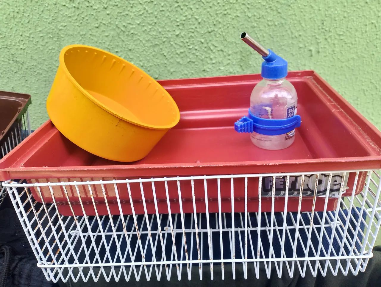 Gaiola para hamster 64606908627075123