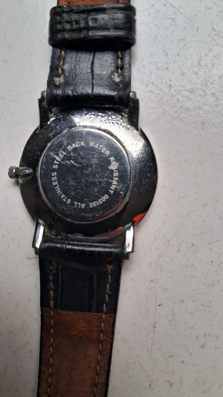Relógio Vacheron Constantin Preto - Foto 2