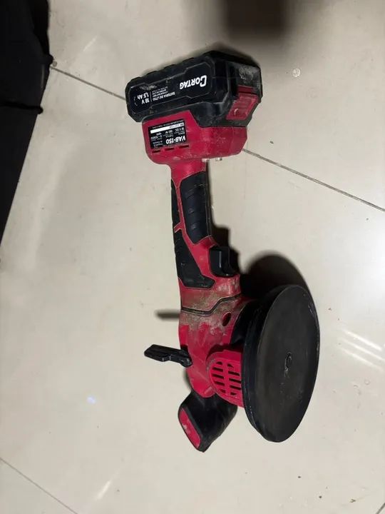 MÁQUINA ASSENTAR PISOS PORCELANATOS CORTAG  - Foto 3