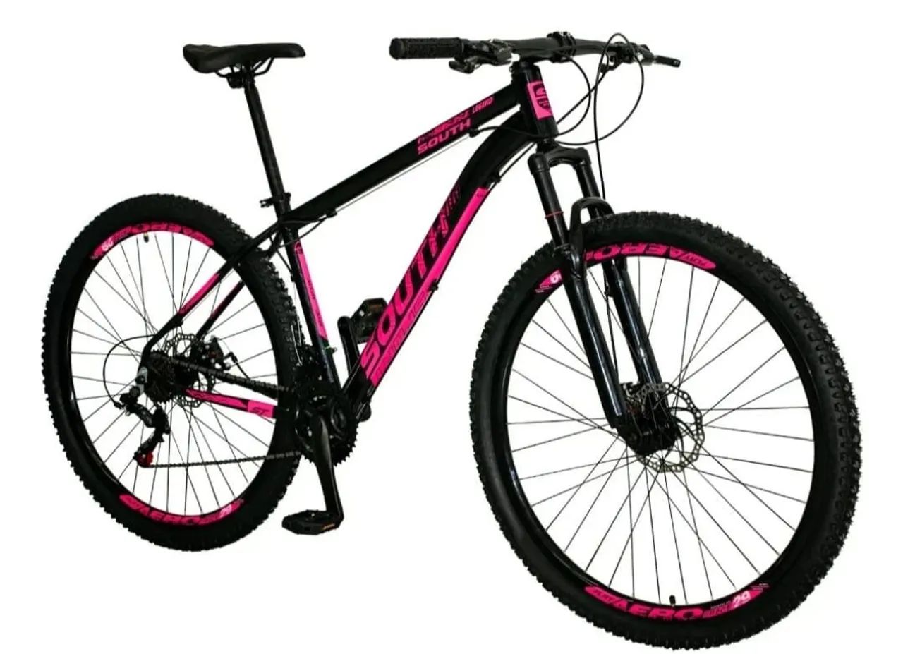 Bicicleta Aro 29 south  - Foto 3