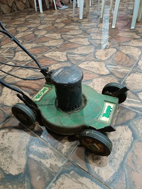 Roçadeira Trapp