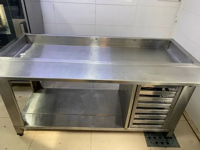 Pista fria 1,60 mts NOVO - Foto 2