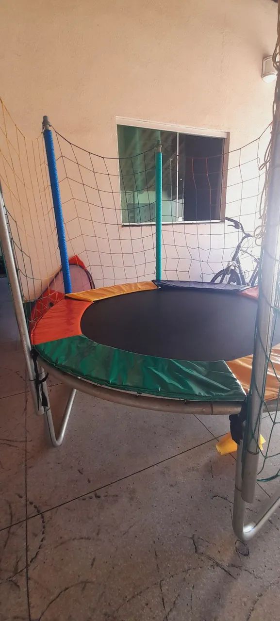 Cama Elastica infantil - Foto 3