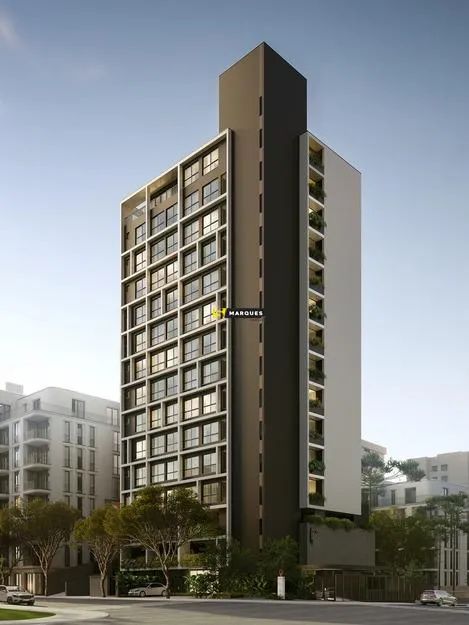 Apartamento com 2 suítes no Anita Garibaldi.