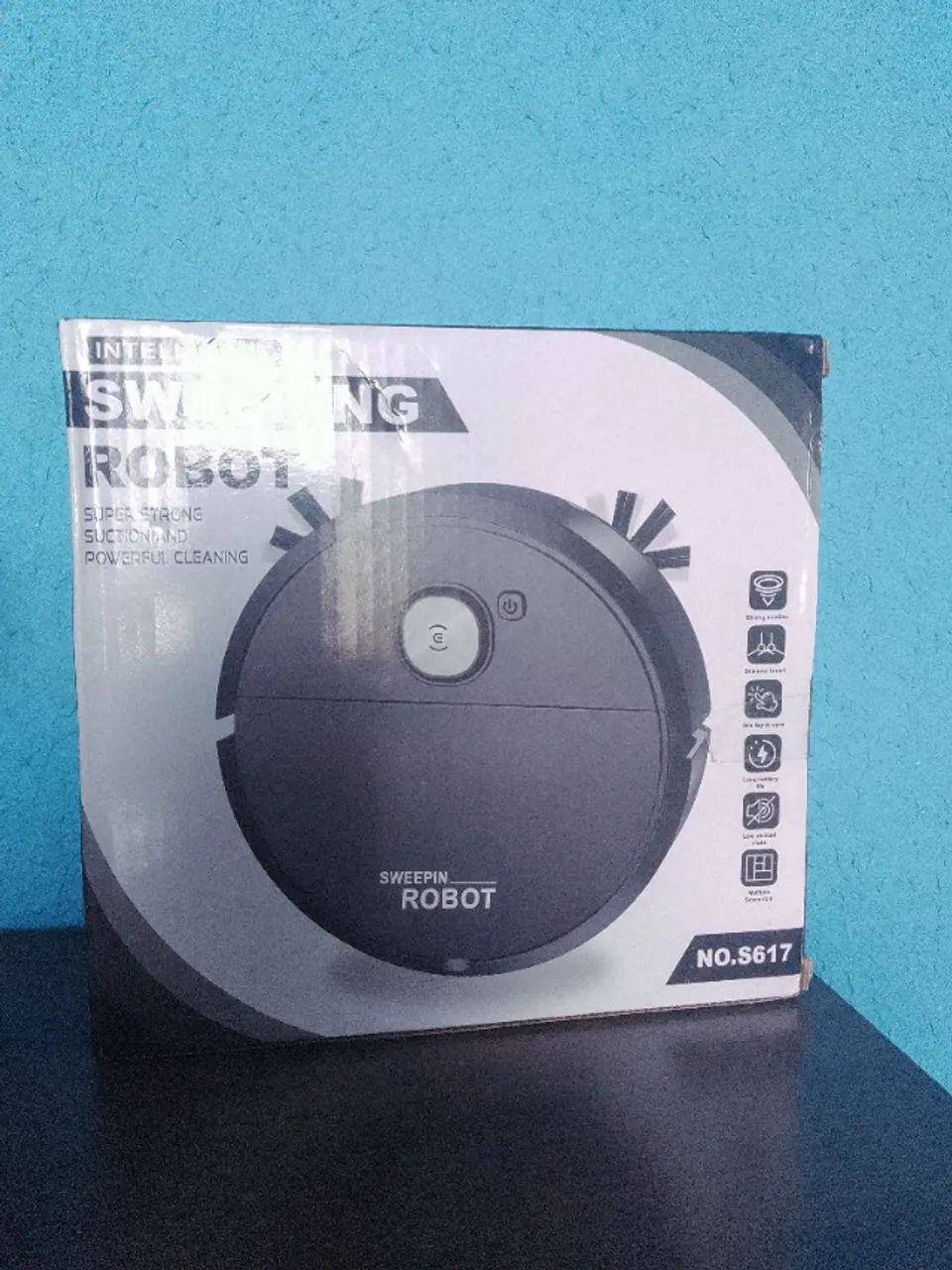 Robô Aspirador De Pó - Foto 4
