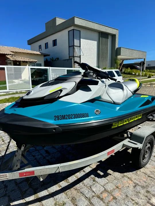 Jet Ski Sea-Doo gti 170 se 2024