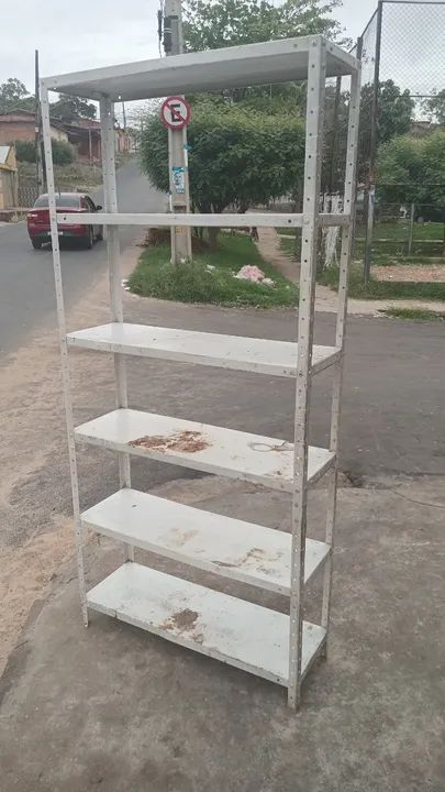 Prateleira  - Foto 2
