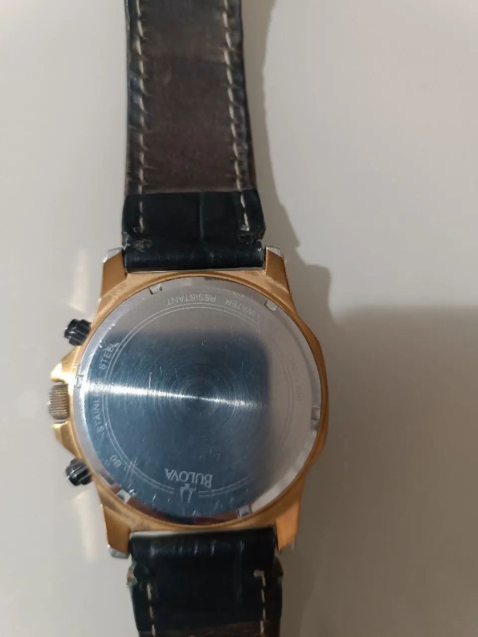 Relógio Bulova Marine Star Automático - Foto 4
