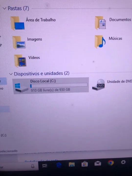 Computador GMI, i5, 1T, RAM 8gb - Foto 2