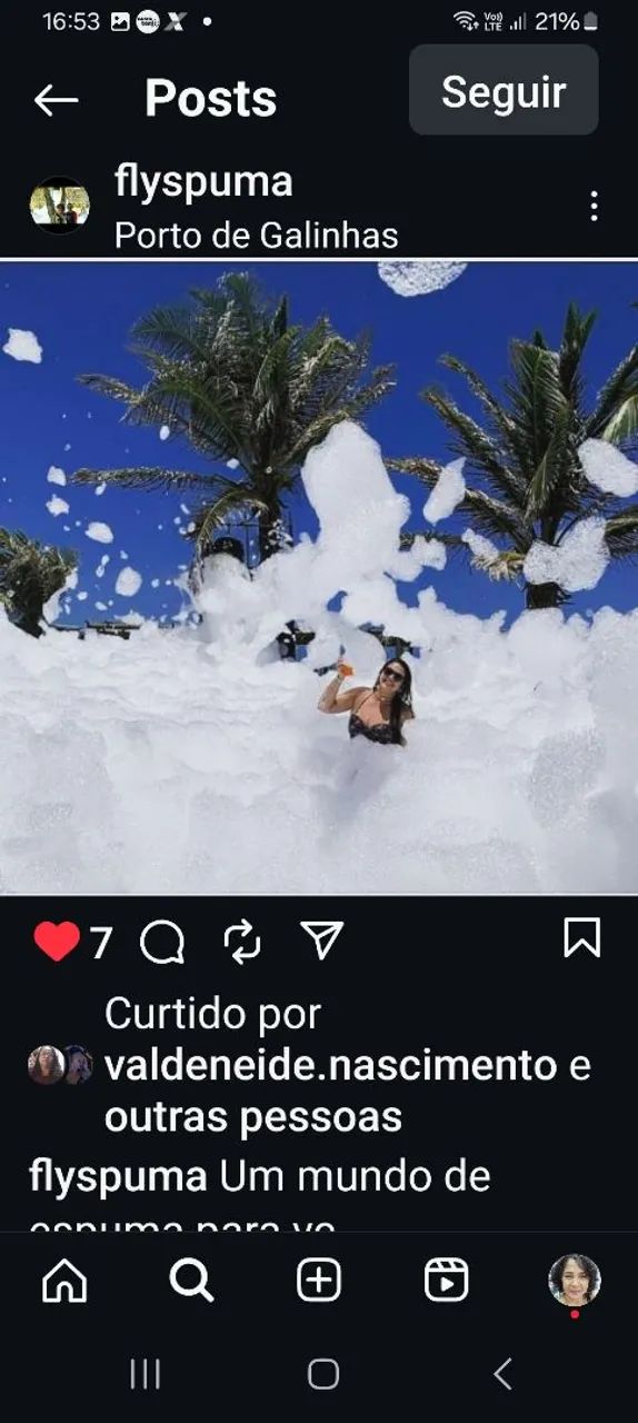 Festa da espuma,aluguel de máquina de fazer espuma.  - Foto 2