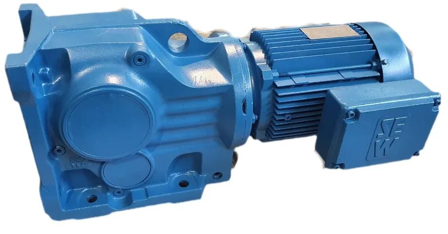 Motoredutor Sew-eurodrive- Redução 1:113,56 - 2cv -dft100l6 - Foto 5