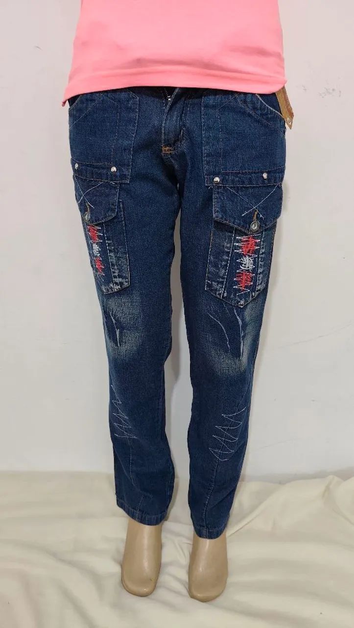 Calça Masculina Authentic Boy - Número 40