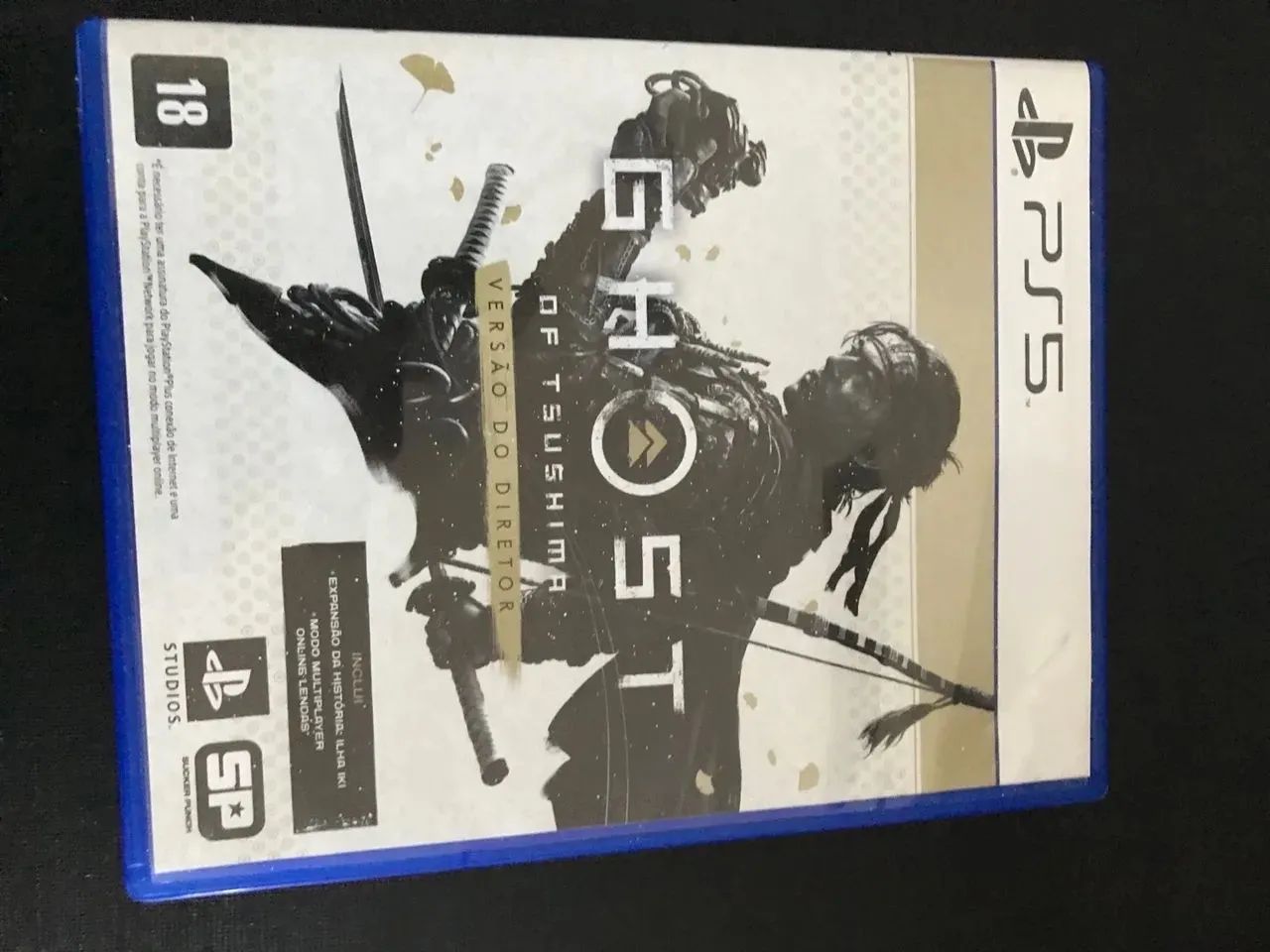 Ghost of tsushima 