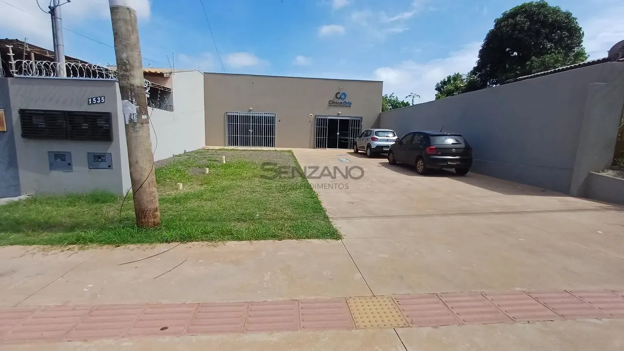 Sala em Jardim Campo Belo - Campo Grande