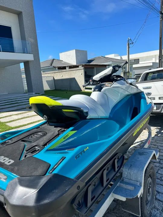 Jet Ski Sea-Doo gti 170 se 2024 - Foto 5