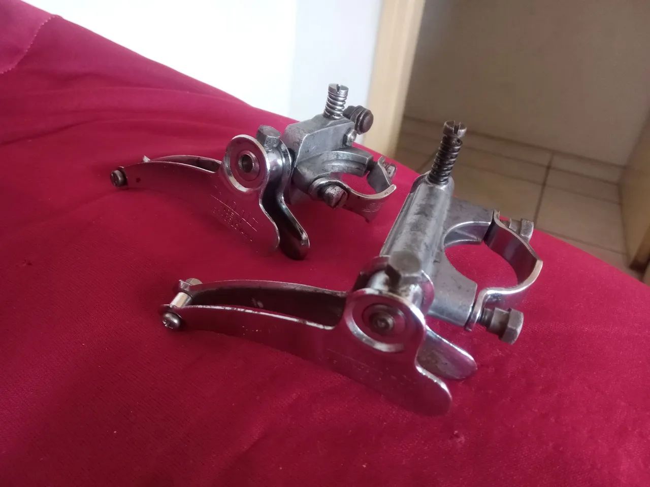 Câmbios vintage Favorit 