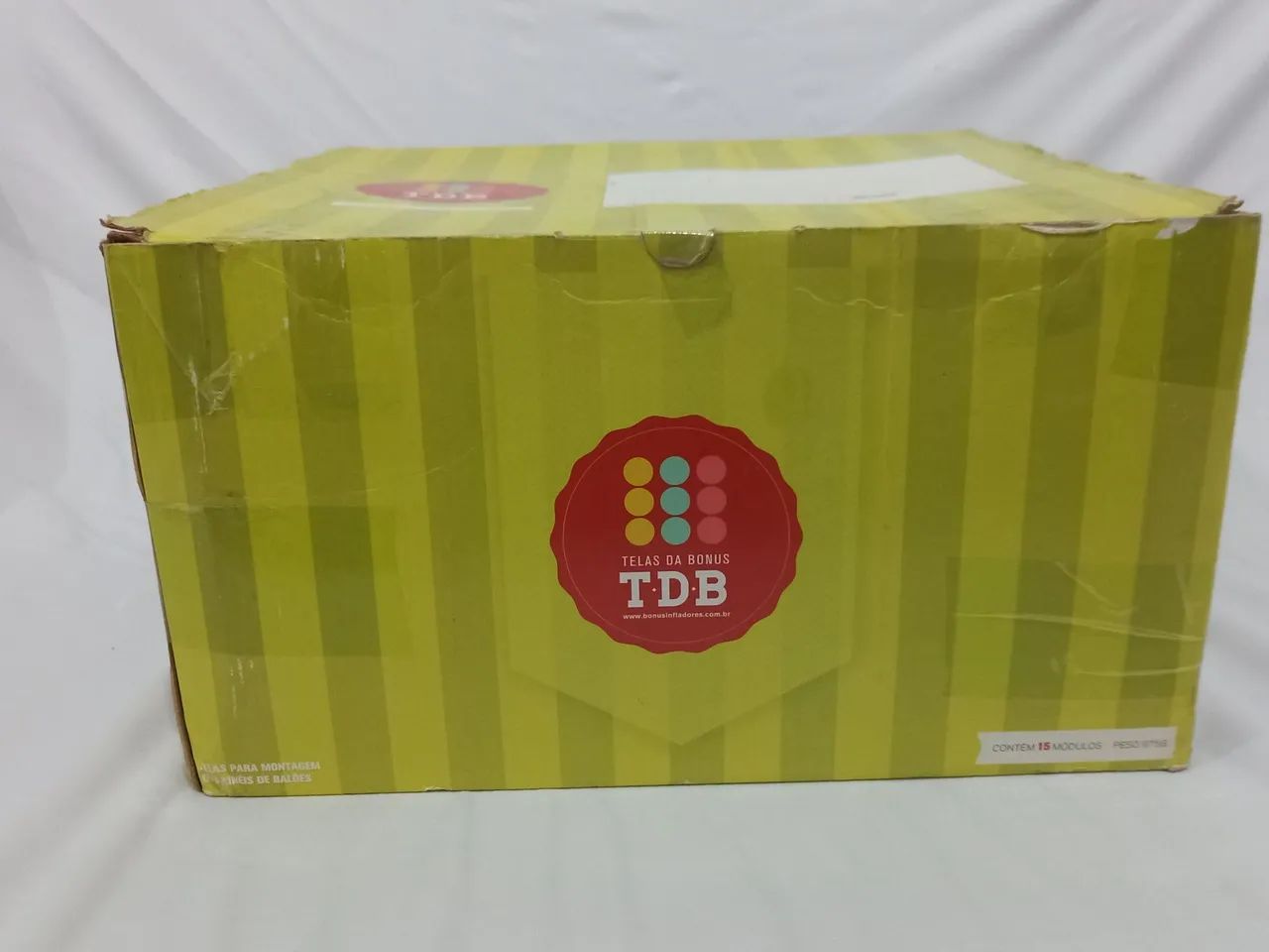 KIT TELA PAINEL DE BALÕES TDB 