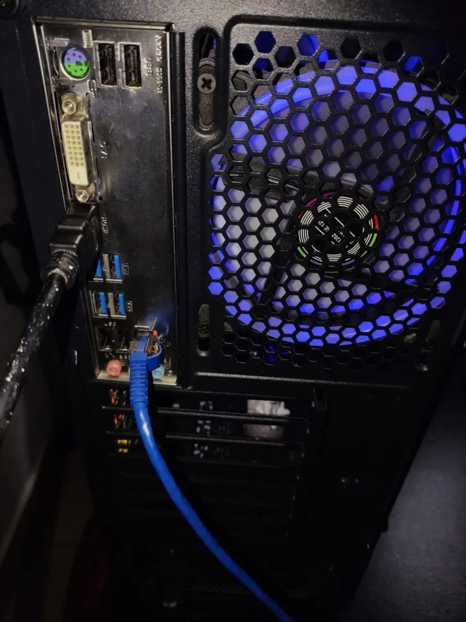 PC Gamer Ryzen - Leia descrição  - Foto 4