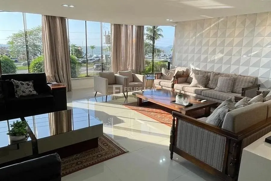 Apartamento em Centro - Florianópolis, SC