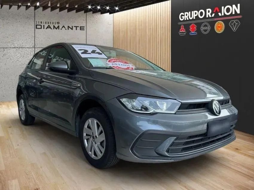 Polo comfortline 2024 Vend Renato Lima