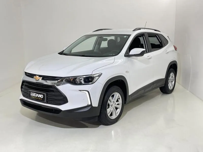 CHEVROLET TRACKER T A LT 2023